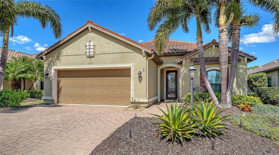 Property photo for 13117 PALERMO DRIVE, Bradenton, FL