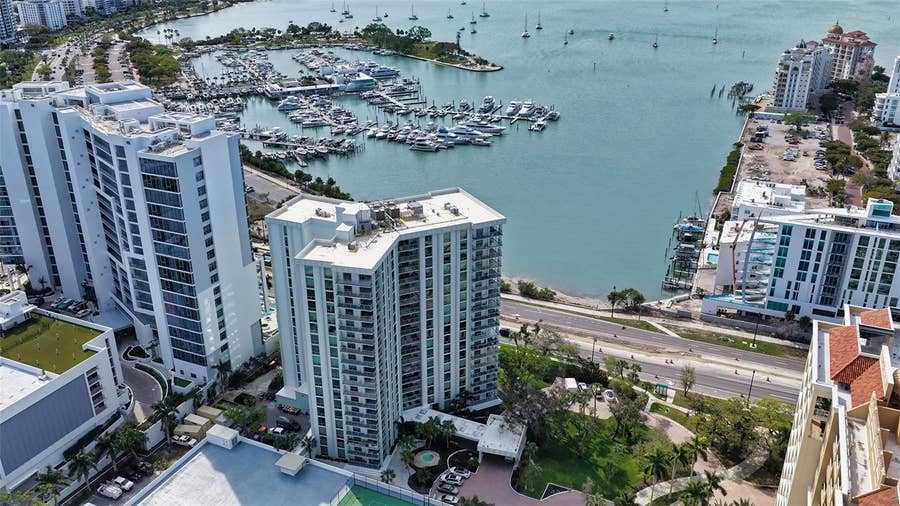 Property photo for 1111 N GULFSTREAM AVENUE, #10E, Sarasota, FL