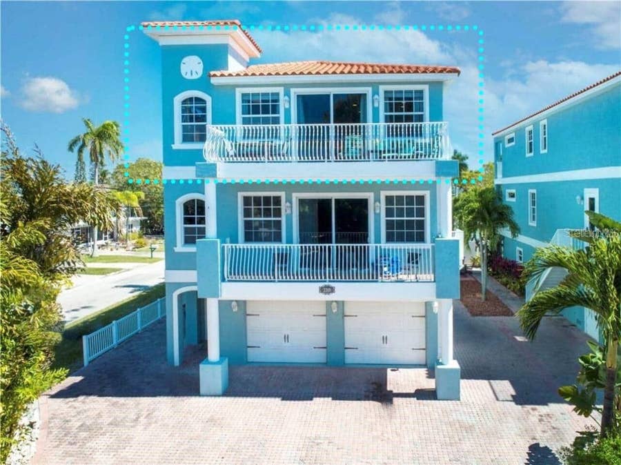 Property photo for 2319 AVENUE C, #200, Bradenton Beach, FL