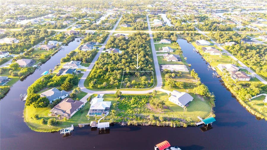Property photo for 9419 IMPALA CIRCLE, Port Charlotte, FL