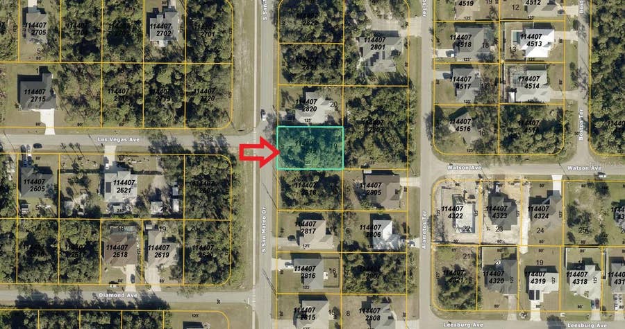 Property photo for S SAN MATEO DRIVE, North Port, FL