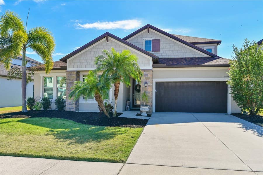 Property photo for 11608 8TH TERRACE NE, Bradenton, FL
