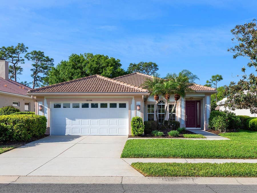 Property photo for 10106 GLENMORE AVENUE, Bradenton, FL