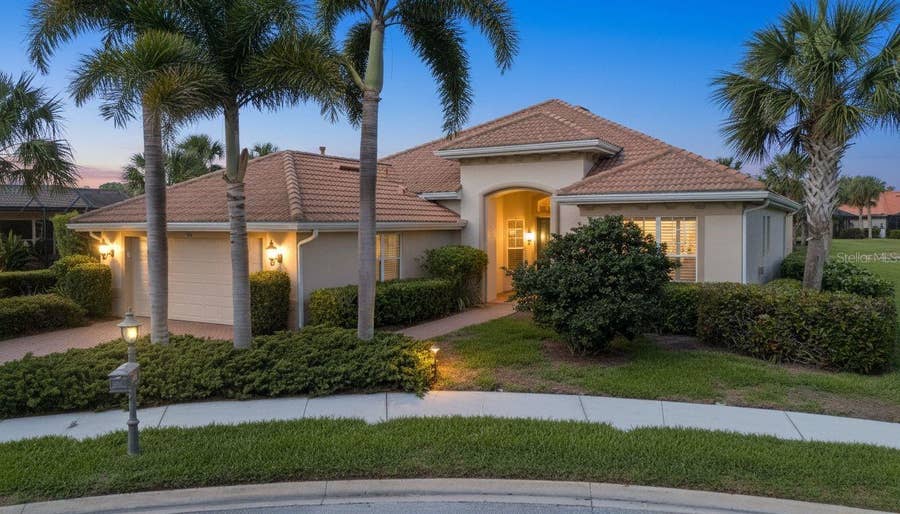 Property photo for 101 MEDICI COURT, North Venice, FL