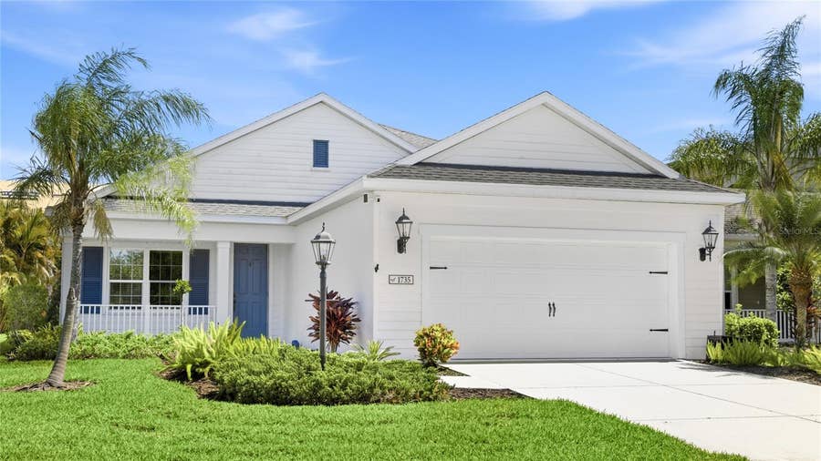 Property photo for 1735 LAKE VERONA CIRCLE, Bradenton, FL