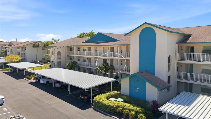 Property photo for 7301 29TH AVENUE DRIVE W, #204, Bradenton, FL