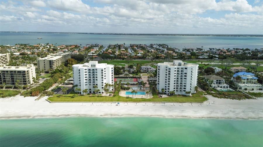 Property photo for 1050 LONGBOAT CLUB ROAD, #506, Longboat Key, FL