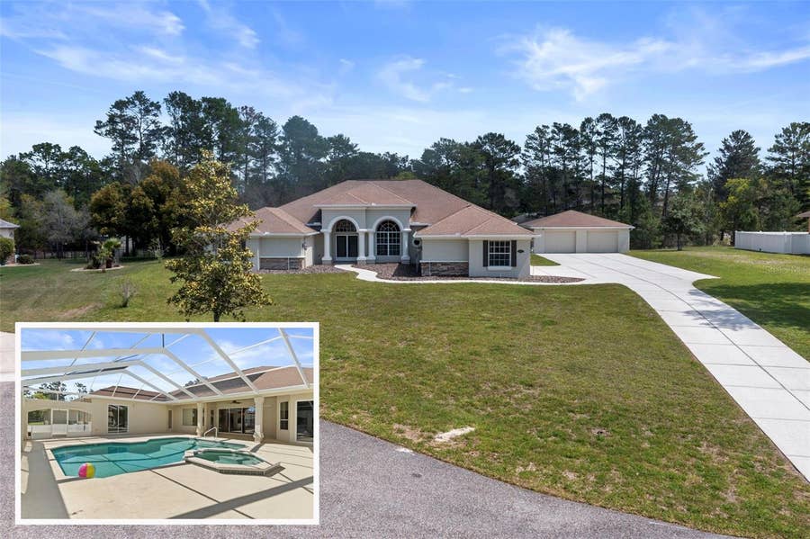 Property photo for 10130 LAZY DAYS COURT, Weeki Wachee, FL