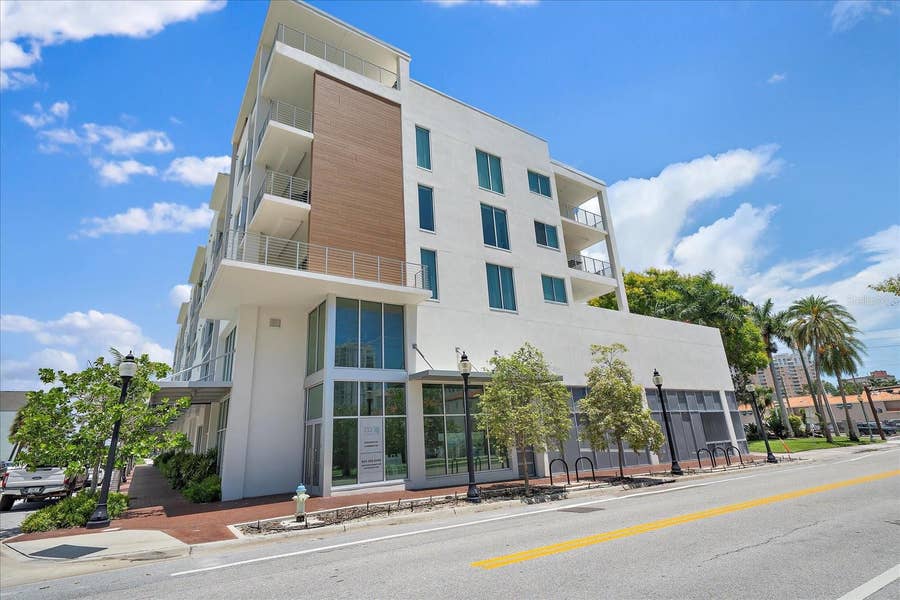 Property photo for 332 COCOANUT AVENUE, #406, Sarasota, FL
