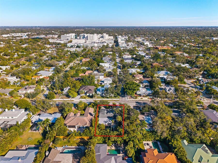 Property photo for 1740 S ORANGE AVENUE, Sarasota, FL