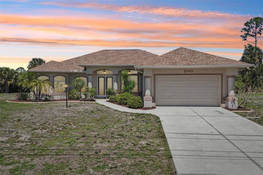 Property photo for 2160 W HILLSBOROUGH BOULEVARD, North Port, FL