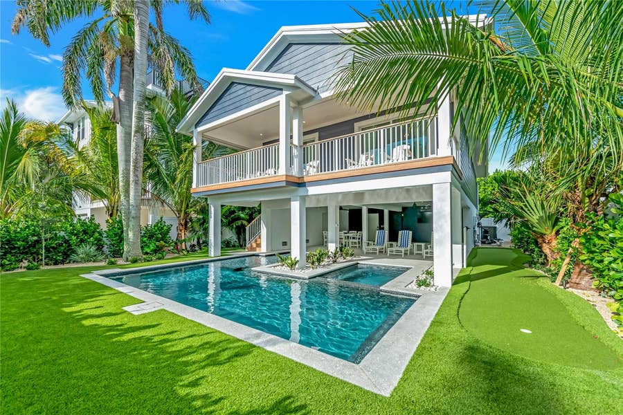 Property photo for 2208 AVENUE A, Bradenton Beach, FL