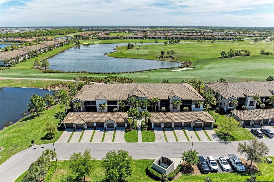 Property photo for 5558 PALMER CIRCLE, #205, Lakewood Ranch, FL