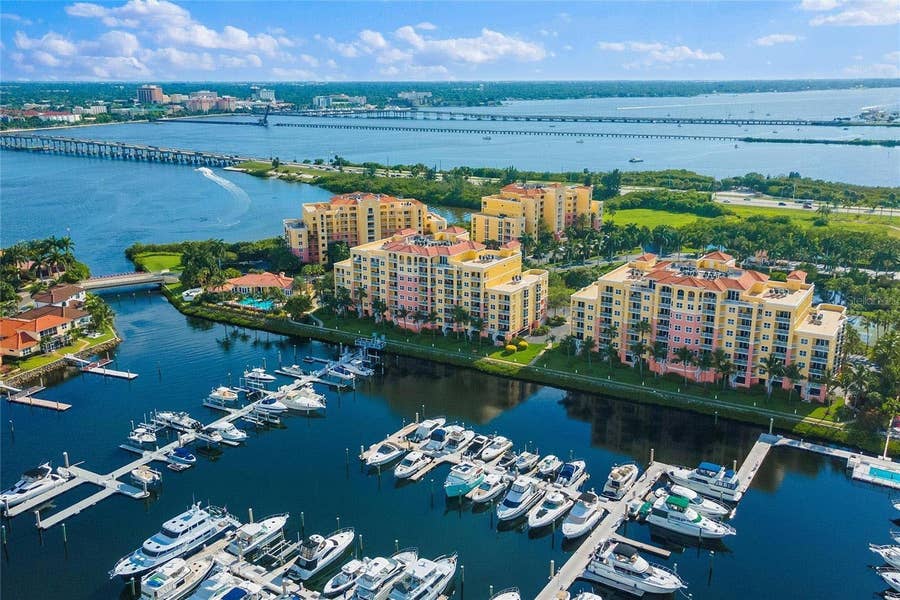 Property photo for 606 RIVIERA DUNES WAY, #601, Palmetto, FL