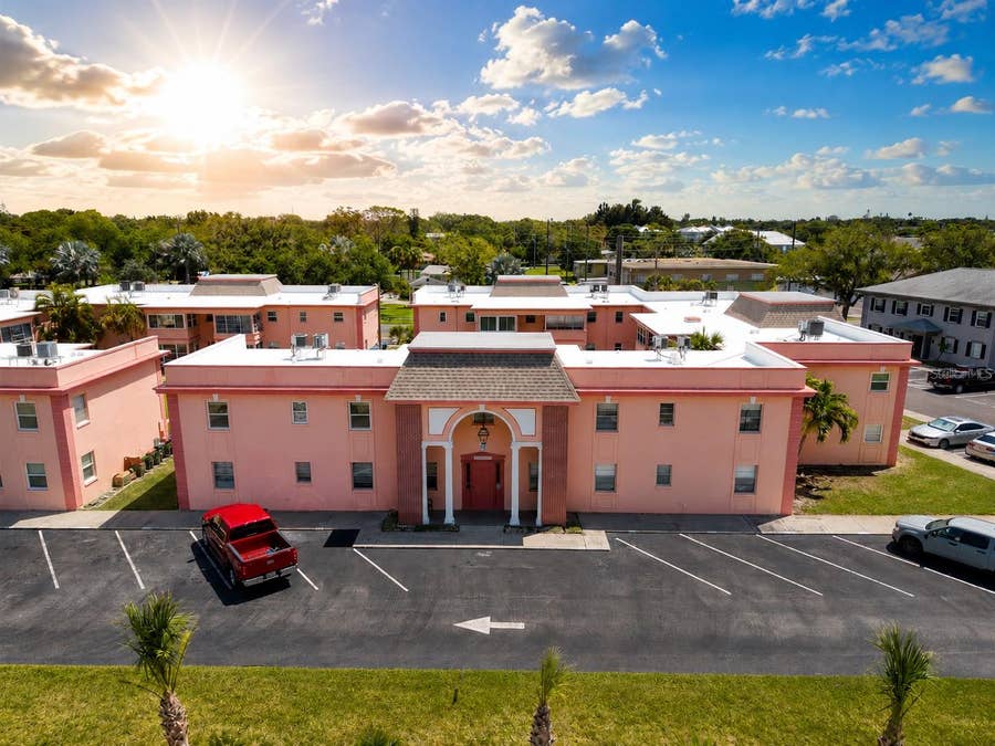 Property photo for 7001 PLACE DE LA PAIX, #2A, South Pasadena, FL