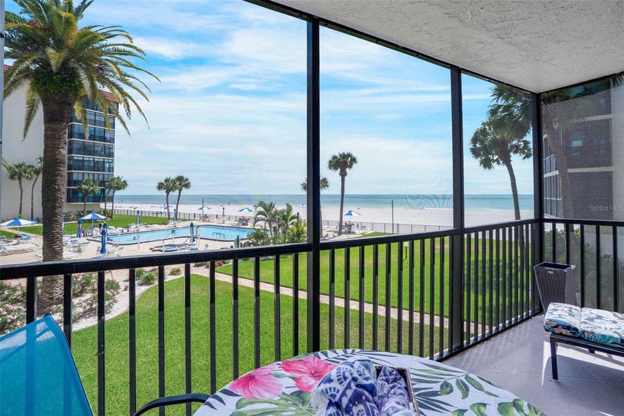 Property photo for 18304 GULF BOULEVARD, #105, Redington Shores, FL