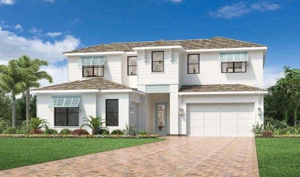 Property photo for 2616 WATERFRONT CIRCLE, Sarasota, FL