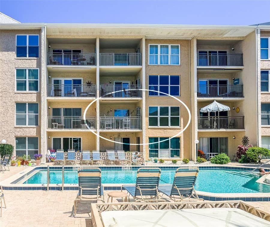 Property photo for 845 BENJAMIN FRANKLIN DRIVE, #202, Sarasota, FL
