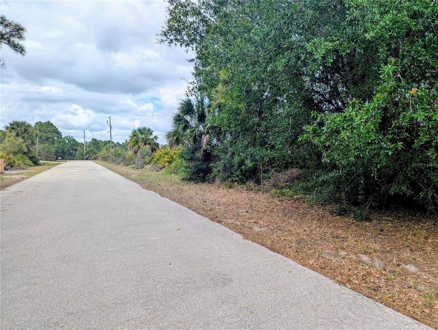 Property photo for CALLAGHAN LANE, North Port, FL