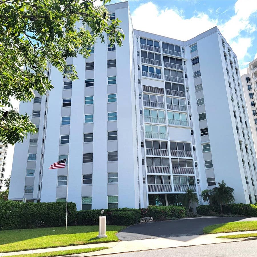 Property photo for 435 S GULFSTREAM AVENUE, #605, Sarasota, FL