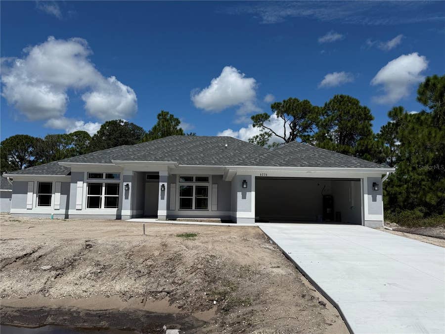 Property photo for 6276 HORNBUCKLE BOULEVARD, North Port, FL
