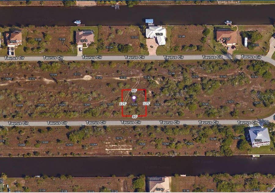 Property photo for 15269 TAURUS CIRCLE, Port Charlotte, FL