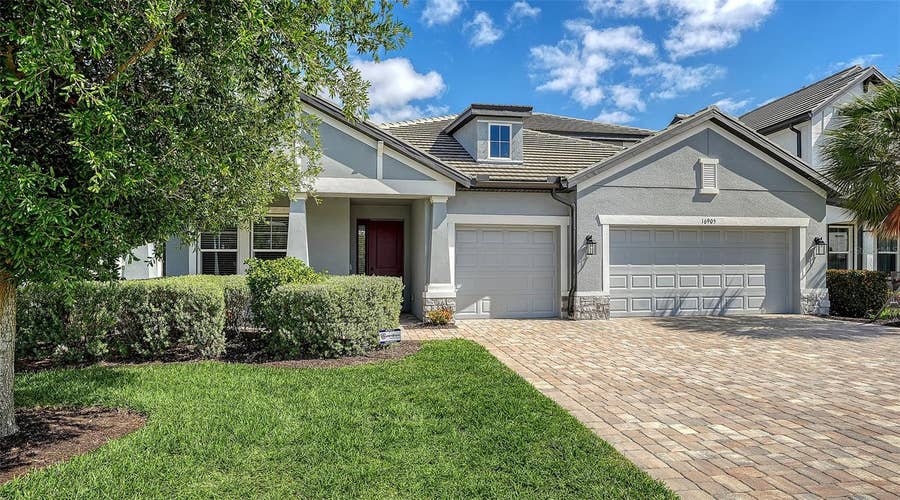 Property photo for 16905 SWEETWATER VILLAGE DRIVE, Bradenton, FL