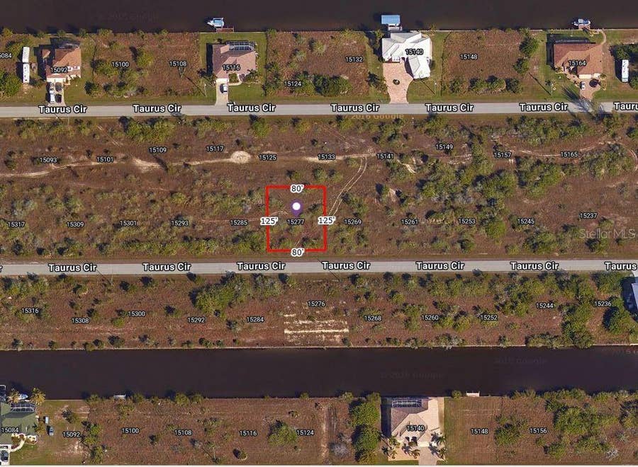 Property photo for 15277 TAURUS CIRCLE, Port Charlotte, FL