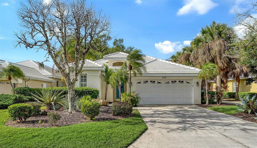 Property photo for 533 FALLBROOK DRIVE, Venice, FL