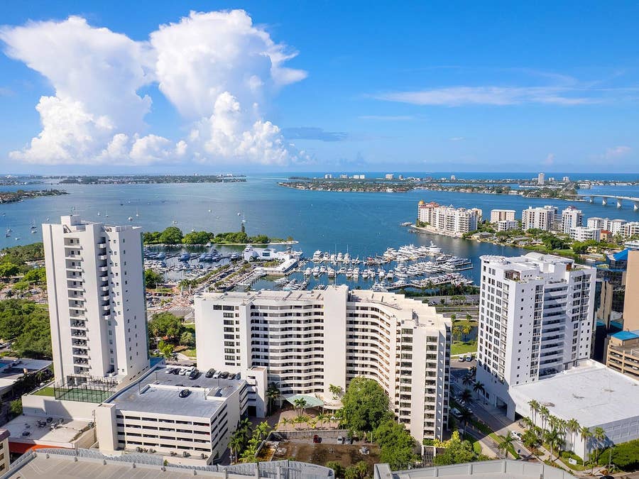 Property photo for 1255 N GULFSTREAM AVENUE, #205, Sarasota, FL