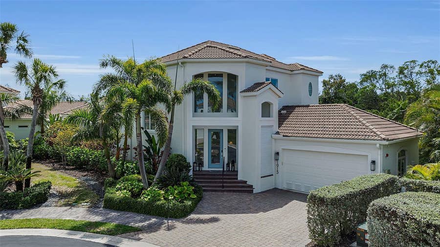 Property photo for 1915 HARBOUR LINKS CIRCLE, #6, Longboat Key, FL
