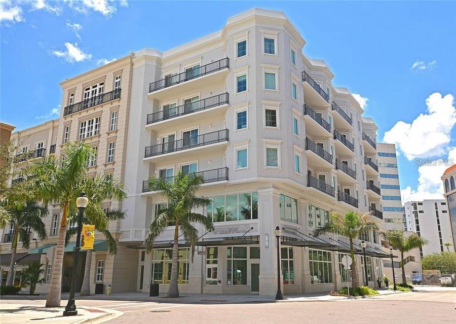 Property photo for 1500 STATE STREET, #603, Sarasota, FL