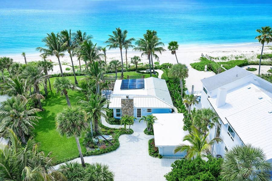 Property photo for 621 CASEY KEY ROAD, Nokomis, FL