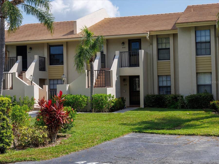 Property photo for 4440 WEYBRIDGE, #4440, Sarasota, FL