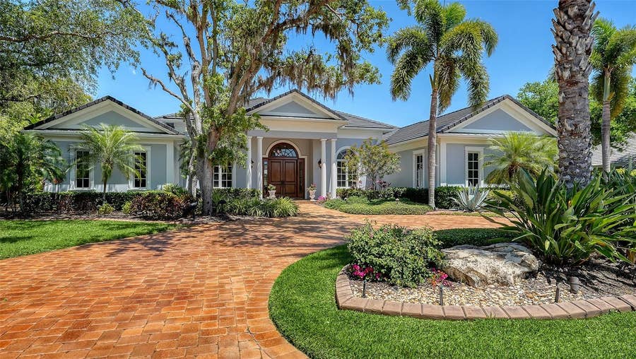 Property photo for 449 WEBBS COVE, Osprey, FL