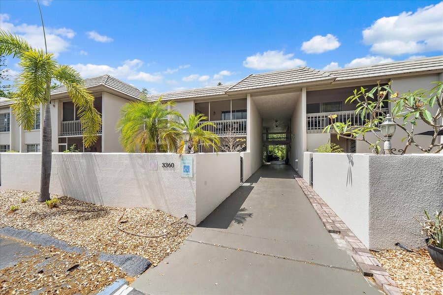 Property photo for 3360 S OSPREY AVENUE, #104B, Sarasota, FL