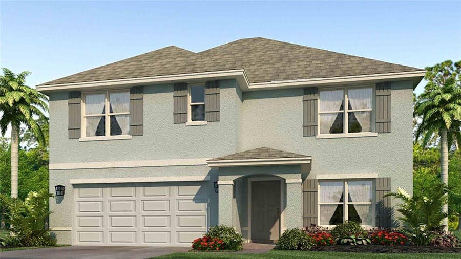 Property photo for 11928 MOUNTAIN ISLAND TRAIL, Parrish, FL