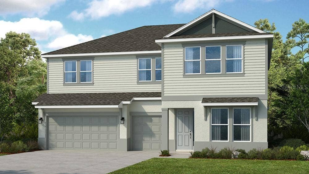 10898 ECLIPSE STREET, Sarasota, FL 34241 Key West Rendering