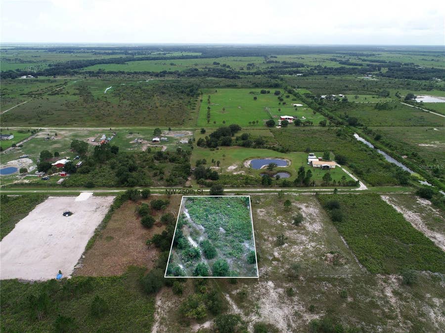 Property photo for 18235 NW 250TH STREET, Okeechobee, FL