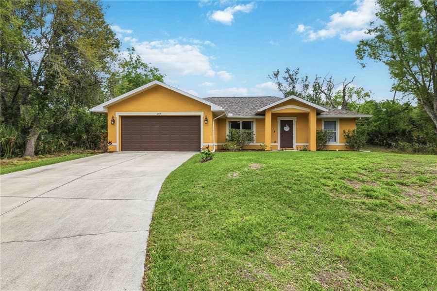 Property photo for 2150 LITTLEFIELD LN, North Port, FL