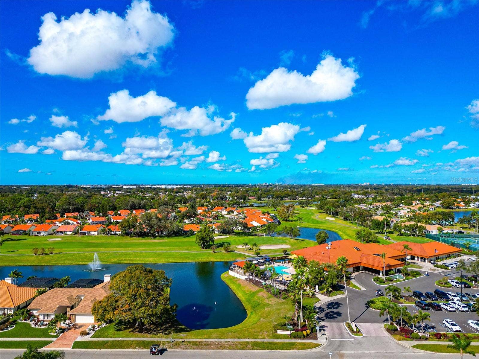 4206 CADDIE DRIVE E, #201, Bradenton, FL 34203