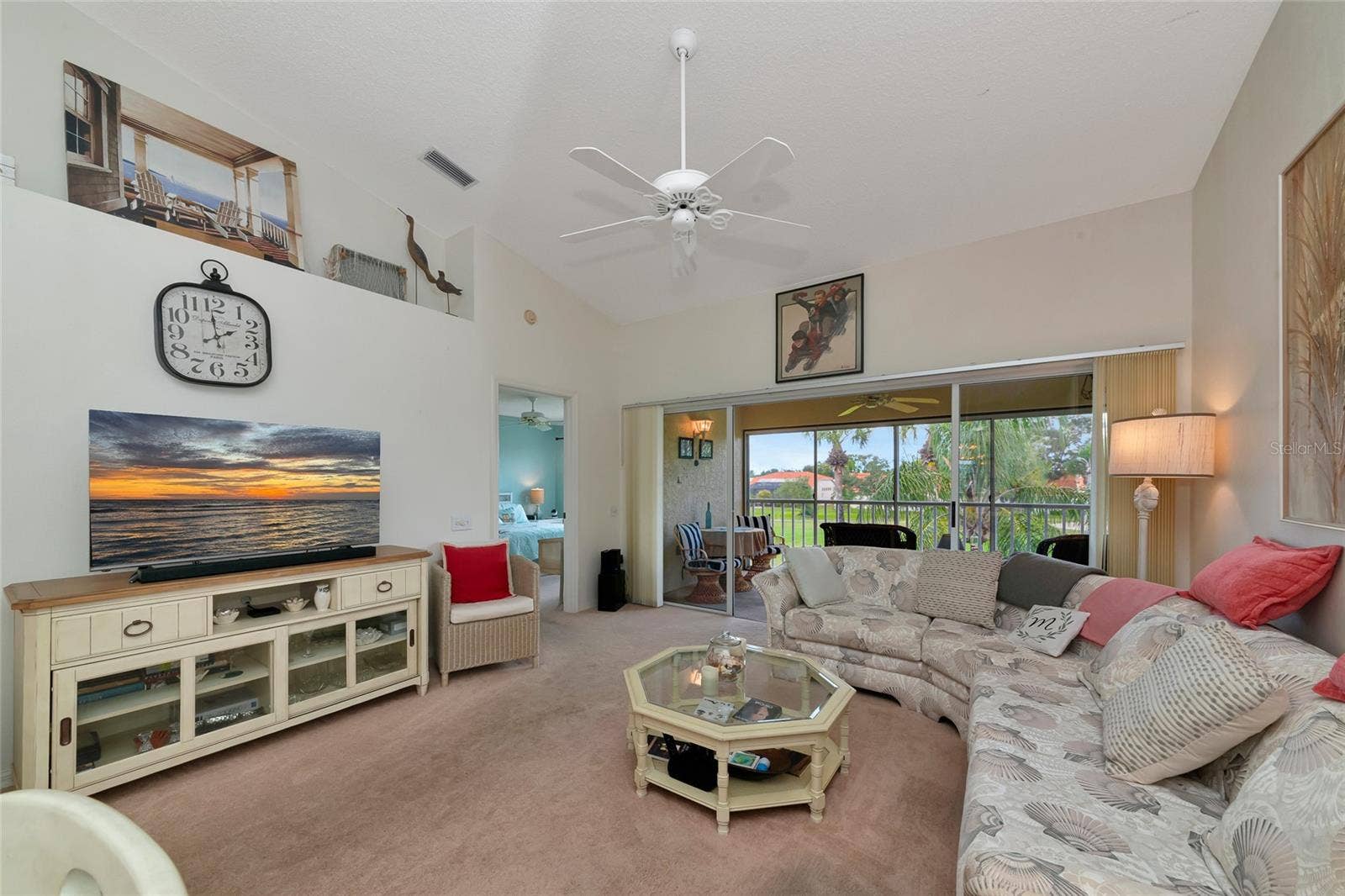 4206 CADDIE DRIVE E, #201, Bradenton, FL 34203