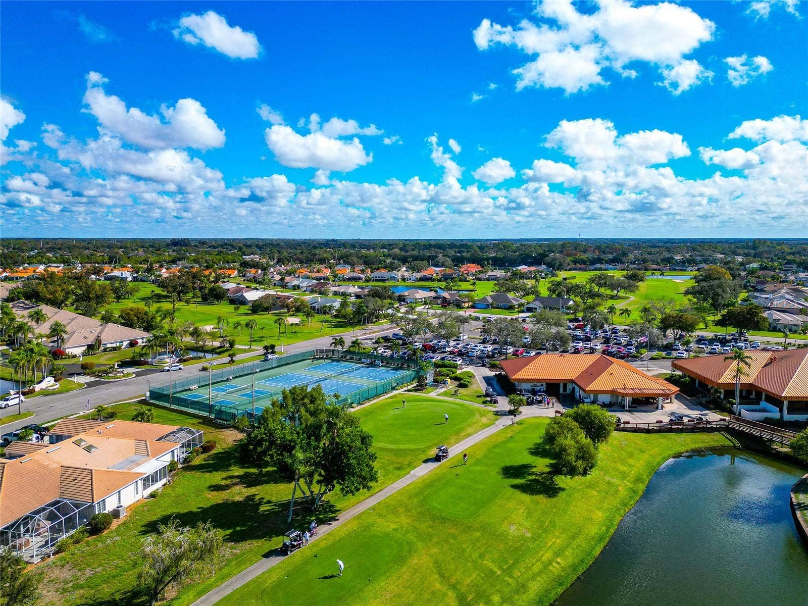 4206 CADDIE DRIVE E, #201, Bradenton, FL 34203