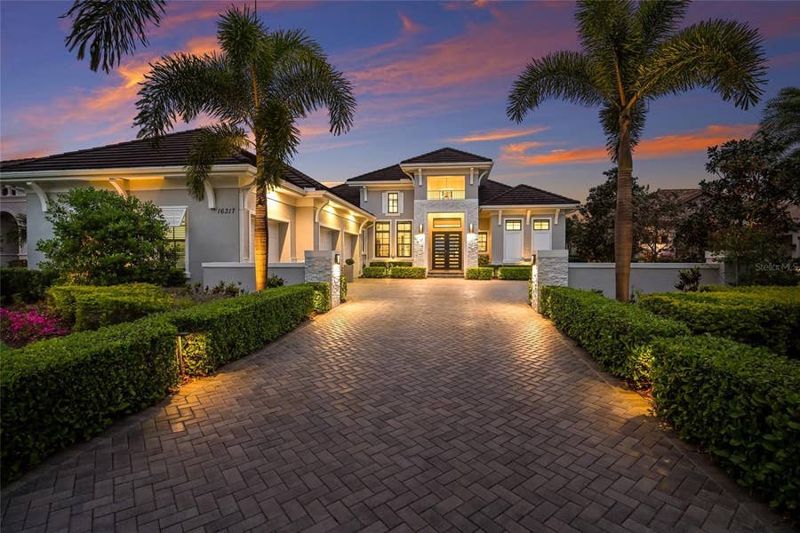 Property photo for 16317 DAYSAILOR TRAIL, Lakewood Ranch, FL