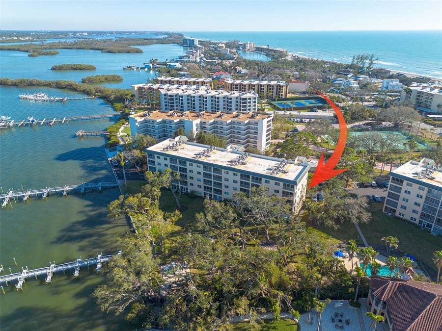 Property photo for 8635 MIDNIGHT PASS ROAD, #201C, Sarasota, FL