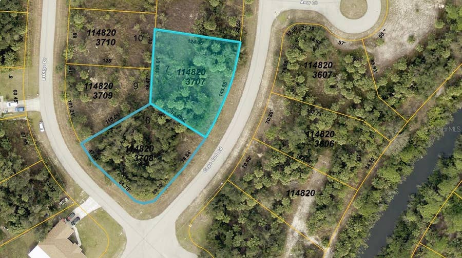 Property photo for 1148203707 & 1148203708 CAPE COD ROAD, North Port, FL
