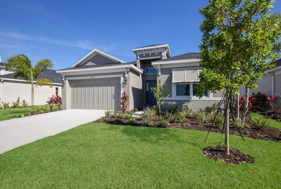 Property photo for 12390 CEDAR PASS TRAIL, Parrish, FL