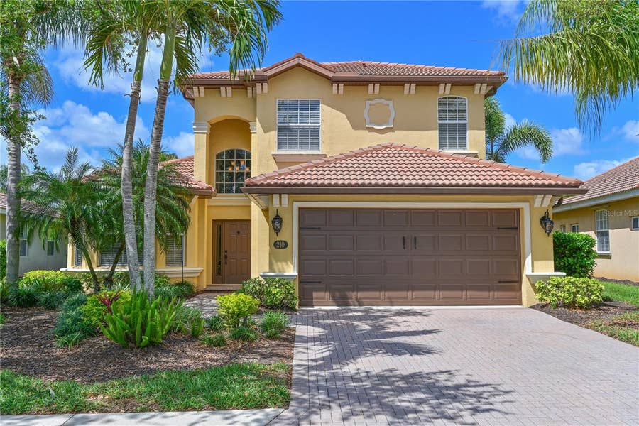 Property photo for 210 WINDING RIVER TRAIL, Bradenton, FL