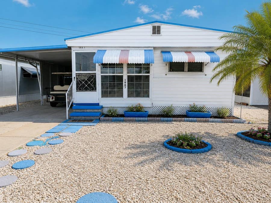 Property photo for 1807 IOWA AVENUE, Bradenton, FL
