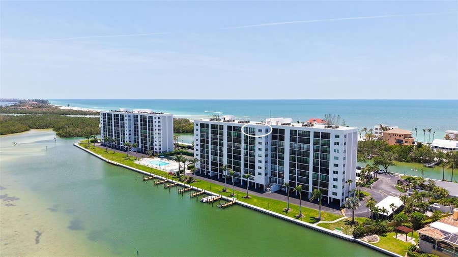 Property photo for 9393 MIDNIGHT PASS ROAD, #P4, Sarasota, FL